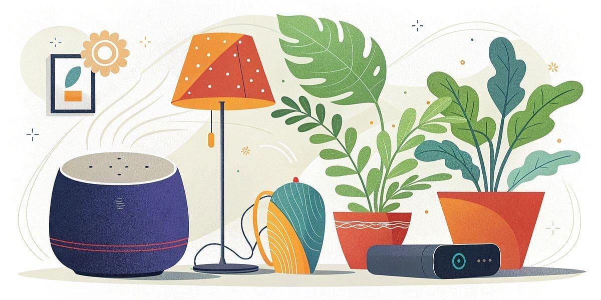 25 Essential Smart Home Products That Promise To Transform Your Living Space