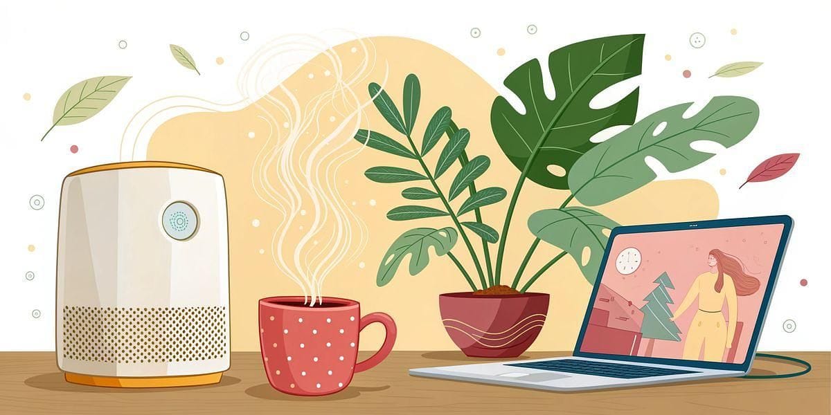 Discover the 25 Best Air Purifiers for a Productive Home Office