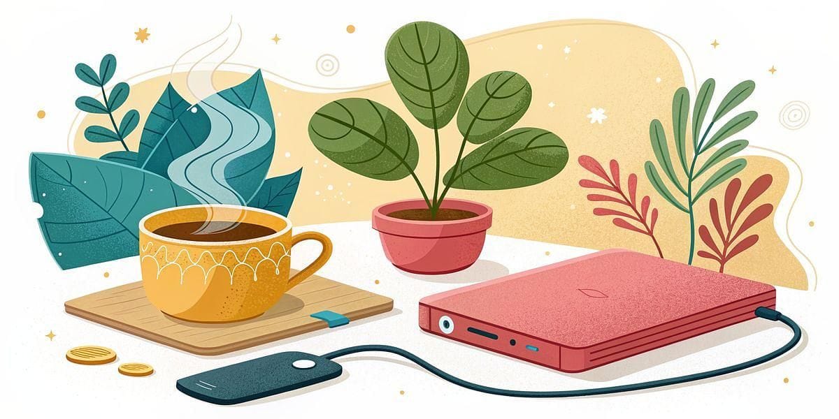 How to Choose the Right External Drive for Your Home Office